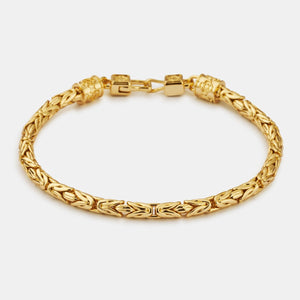 Byzantine Bracelet (Gold)