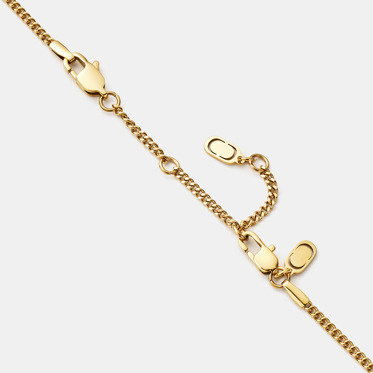3" Chain Extender (Gold)
