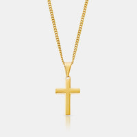Classic Cross (Gold)