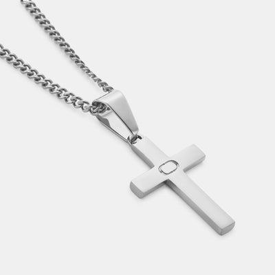 Classic Cross (Silver)