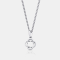 Clover Pendant (Silver)