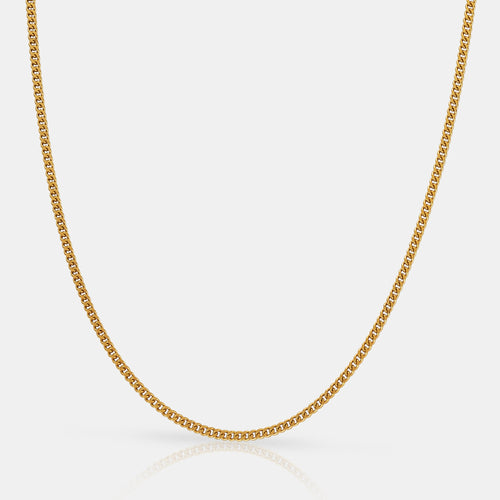 Connell-Kette (Gold) 2 mm