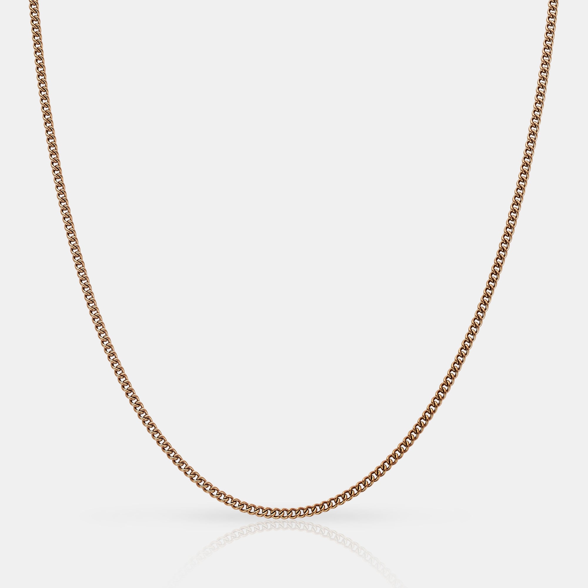 Mens Chains | Silver & Gold Mens Necklaces | CRAFTD London