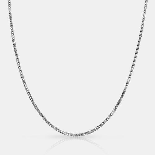 Connell-Kette (Silber) 2 mm