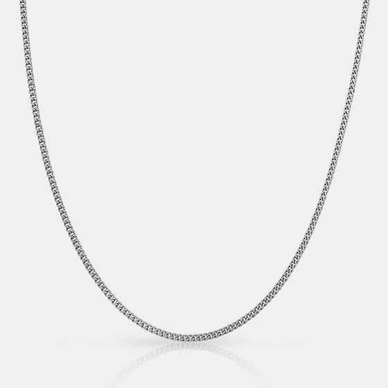 Connell-Kette (Silber) 2 mm