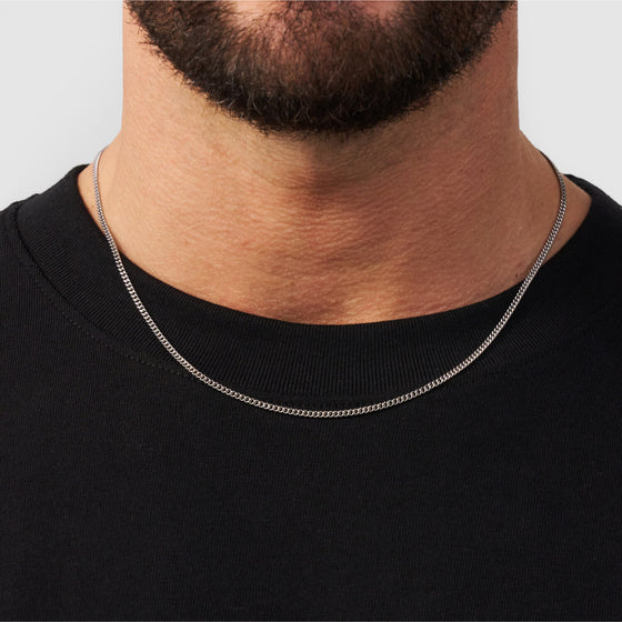 Connell-Kette (Silber) 2 mm