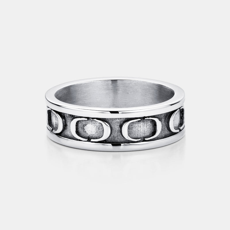 Anillo CRAFTD (Plata)