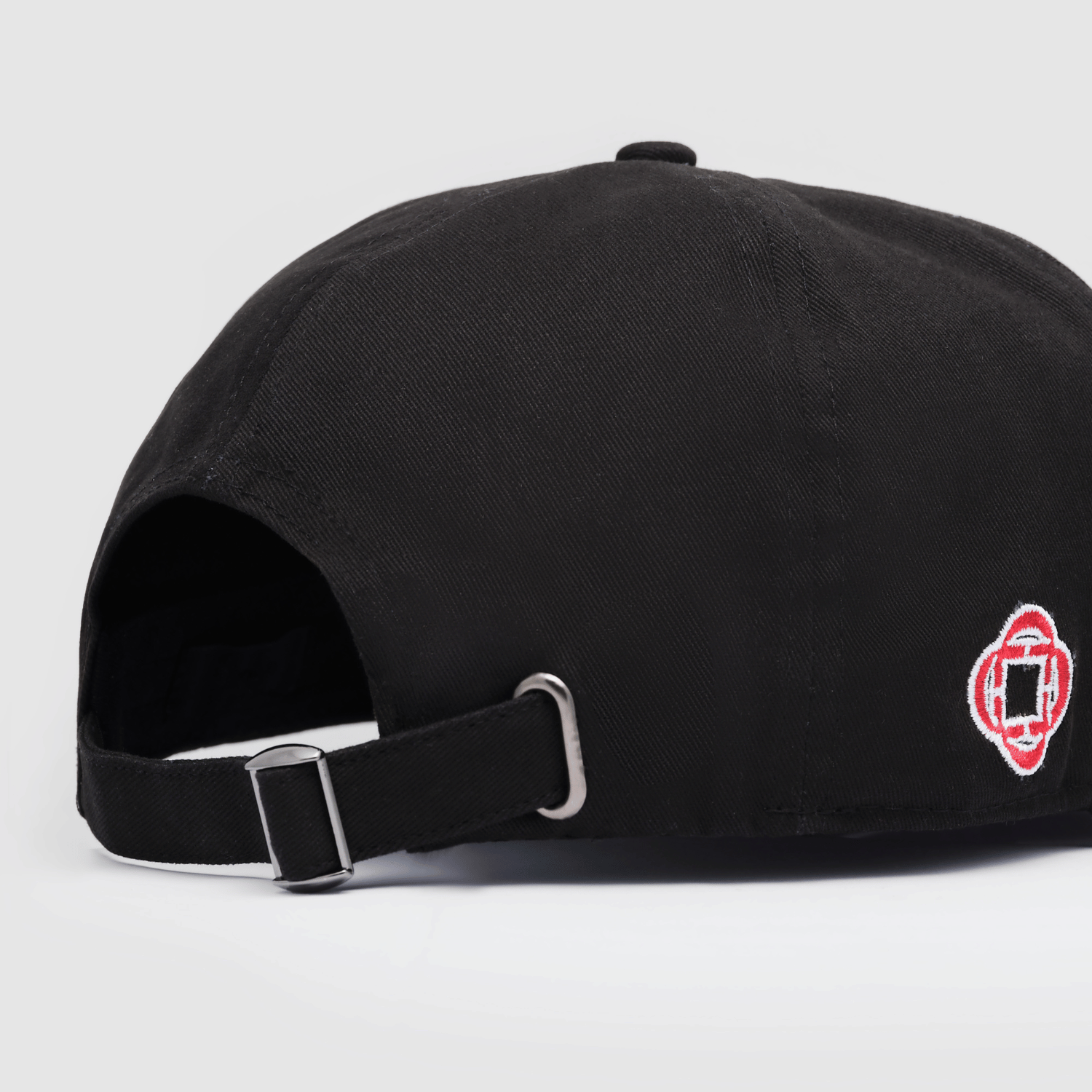 送料関税込【CRAFTD London】Signature Cap (Black)☆国内発送♪ Signature Cap (Black)