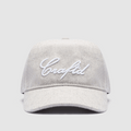 Wool Signature Cap (Grey)