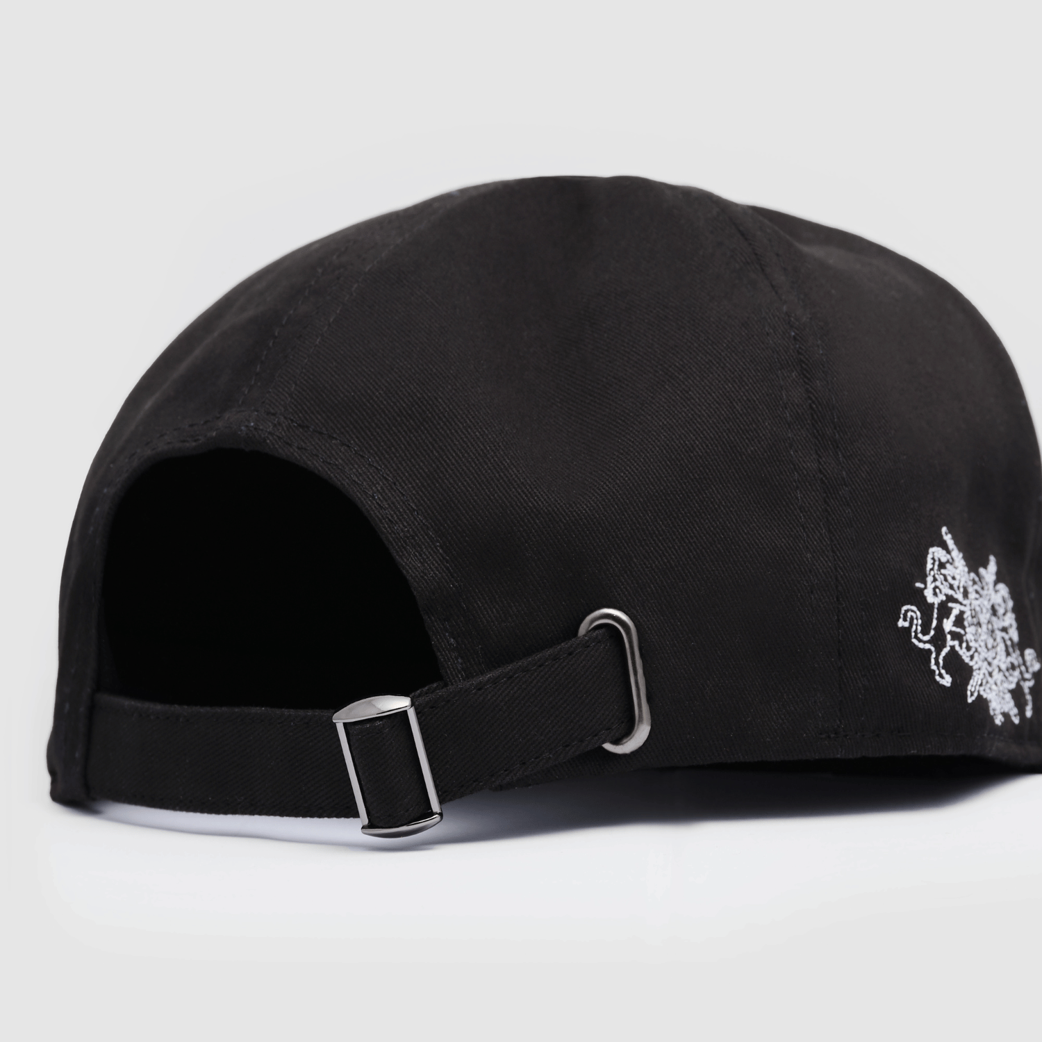 Clover Cap (Black)