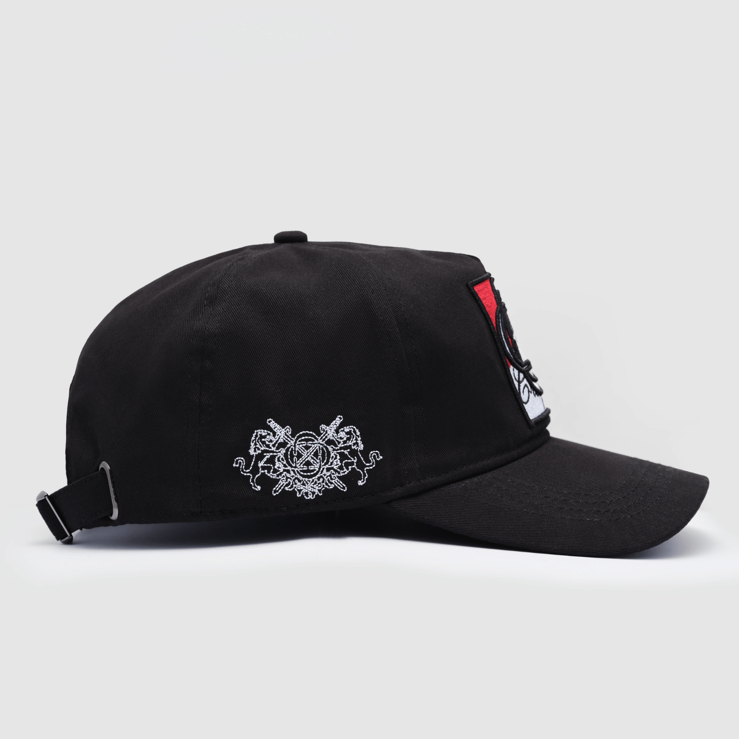 Clover Cap (Black)