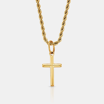 日本未入荷 CRAFTD London CROSS Cross (Gold)