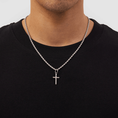 Cross (Silver)