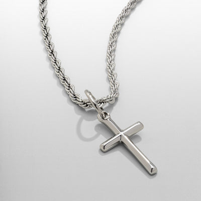 Cross (Silver)