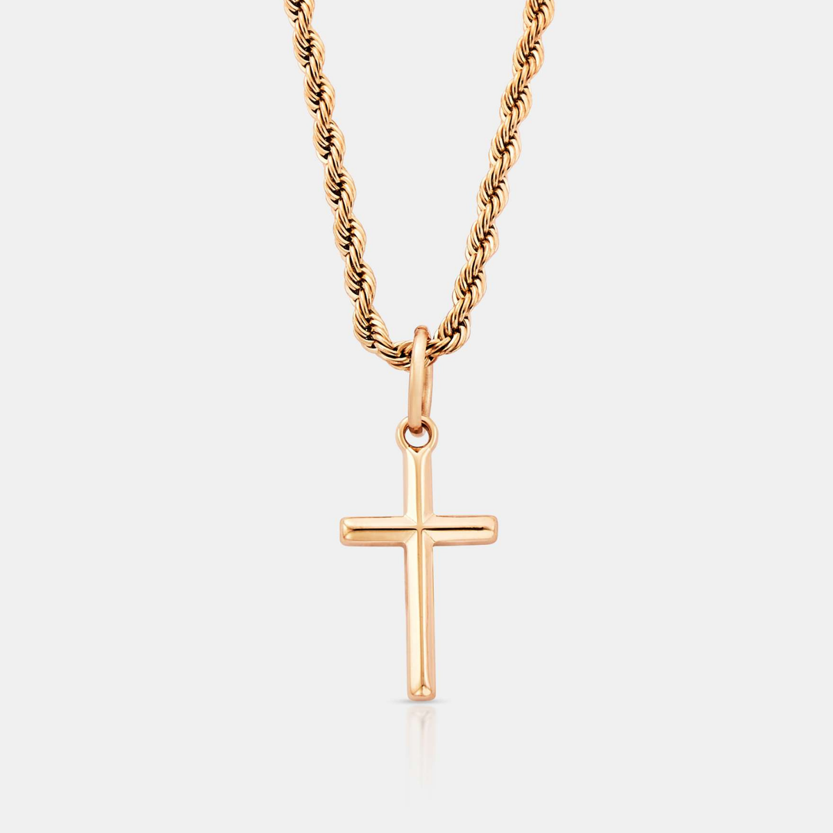 Cross (Rose Gold)