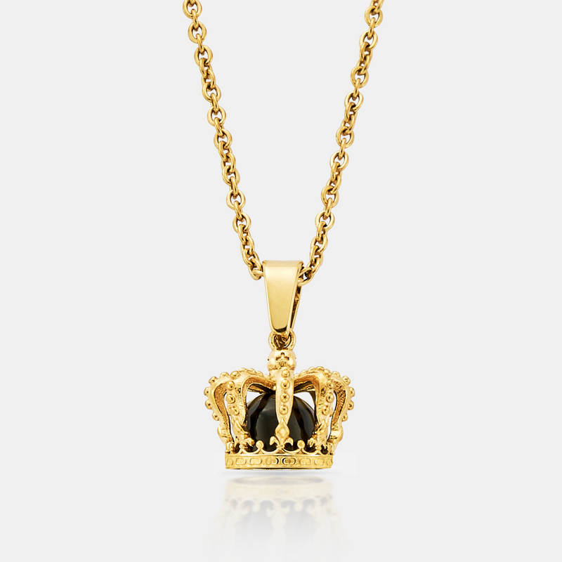 Corona del re (oro)