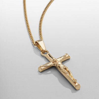 Crucifix (Or)