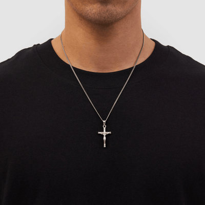 Crucifix (Argent)