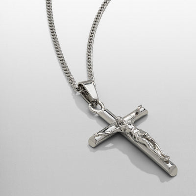 Crucifix (Argent)