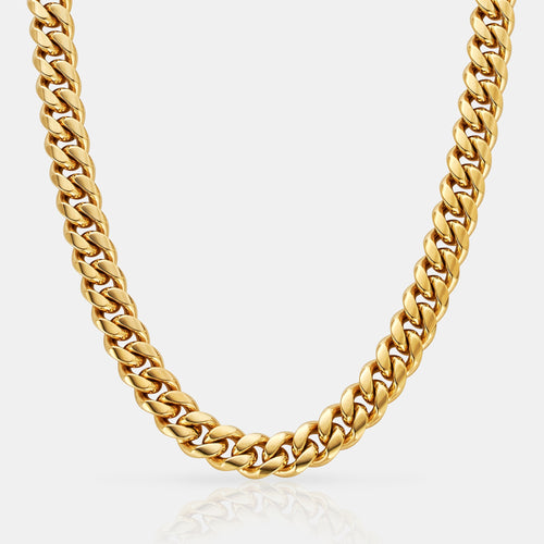 Kubanisch (Gold) 12mm