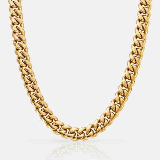Kubanisch (Gold) 12mm