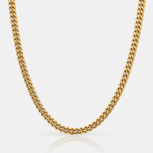 Kubanisch (Gold) 6 mm