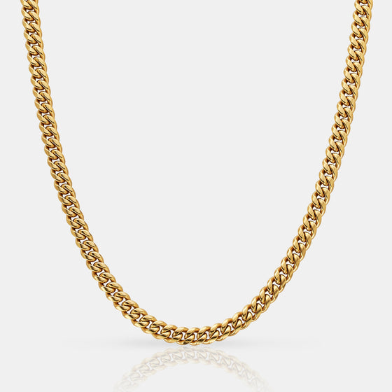 Kubanisch (Gold) 6 mm
