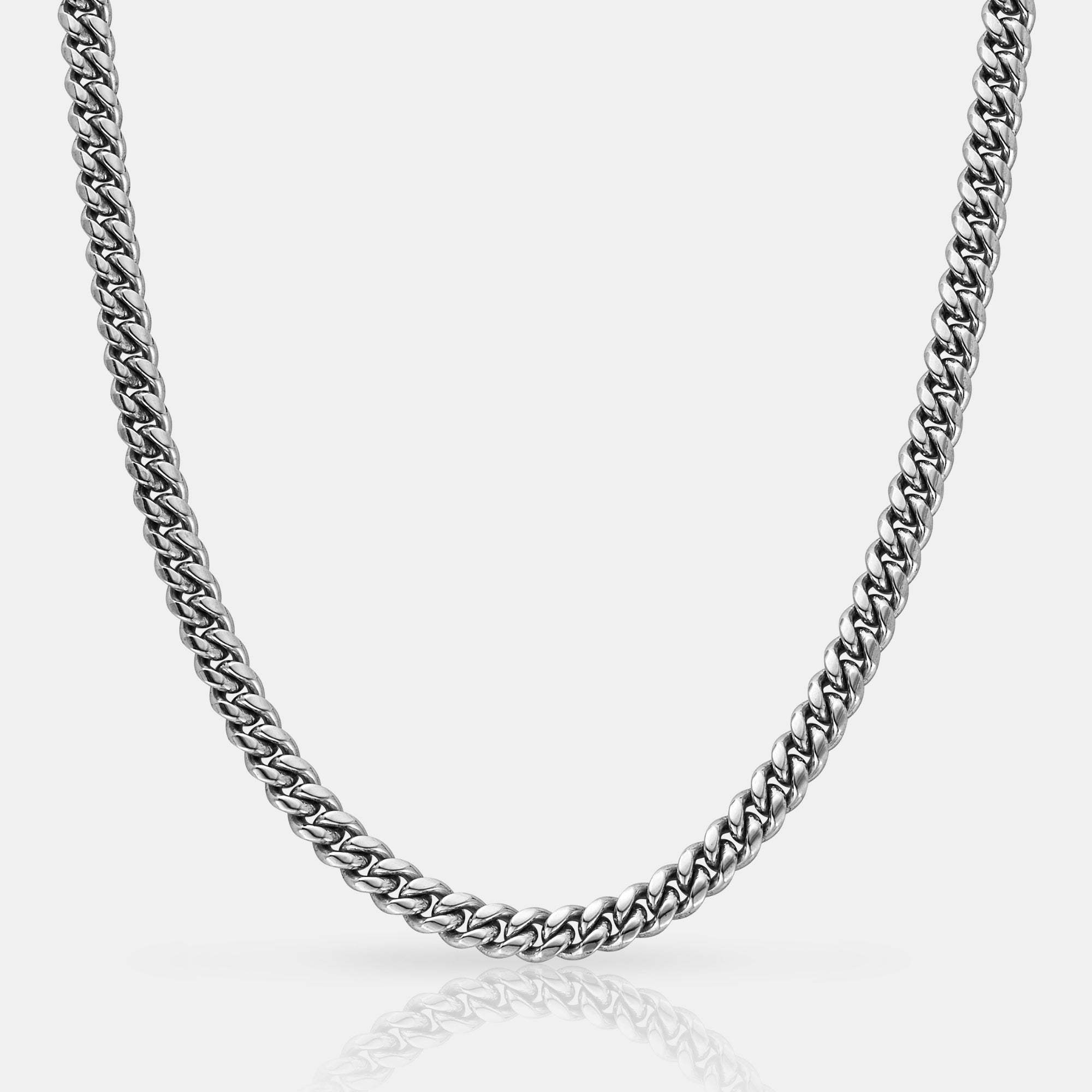 Mens Chains | Silver & Gold Mens Necklaces | CRAFTD London