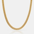 Cuban (Gold) 8mm