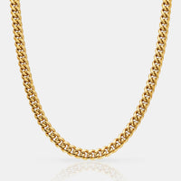 Cuban (Gold) 8mm