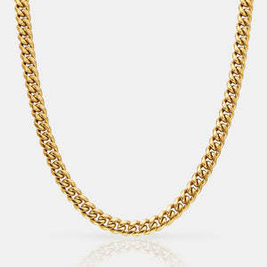 Cuban (Gold) 8mm