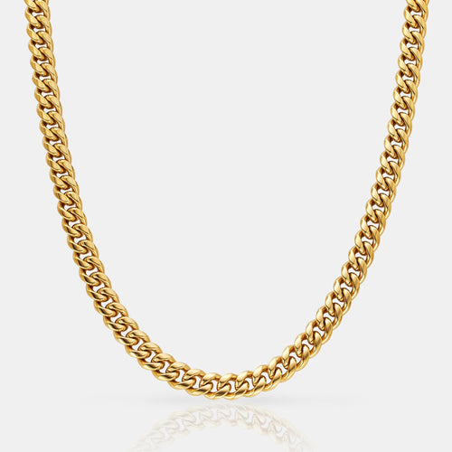 Kubanisch (Gold) 8mm