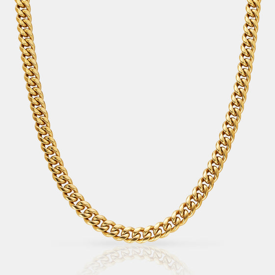 Kubanisch (Gold) 8mm