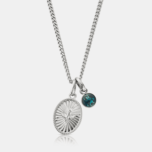 Dove & St Michael (Silver)