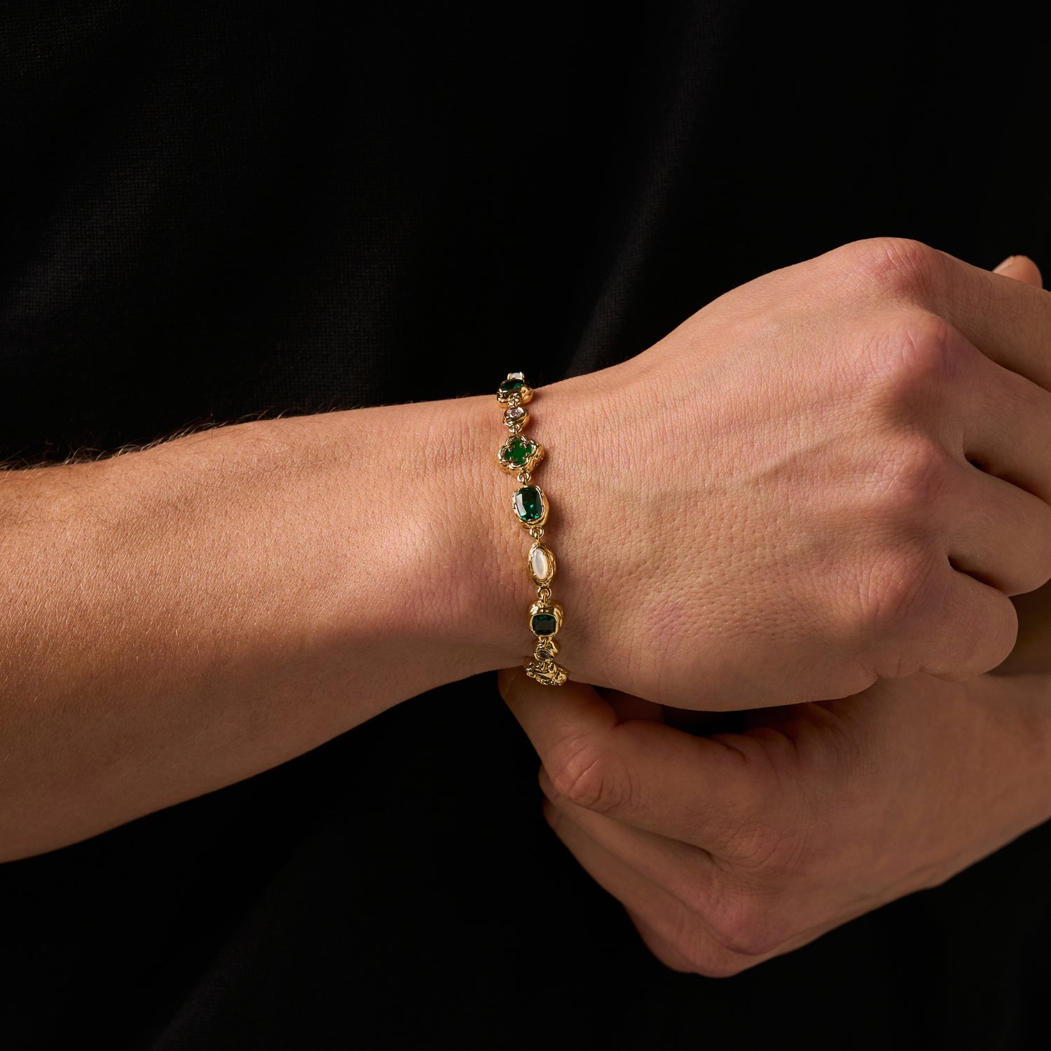 Gemstone Bracelets