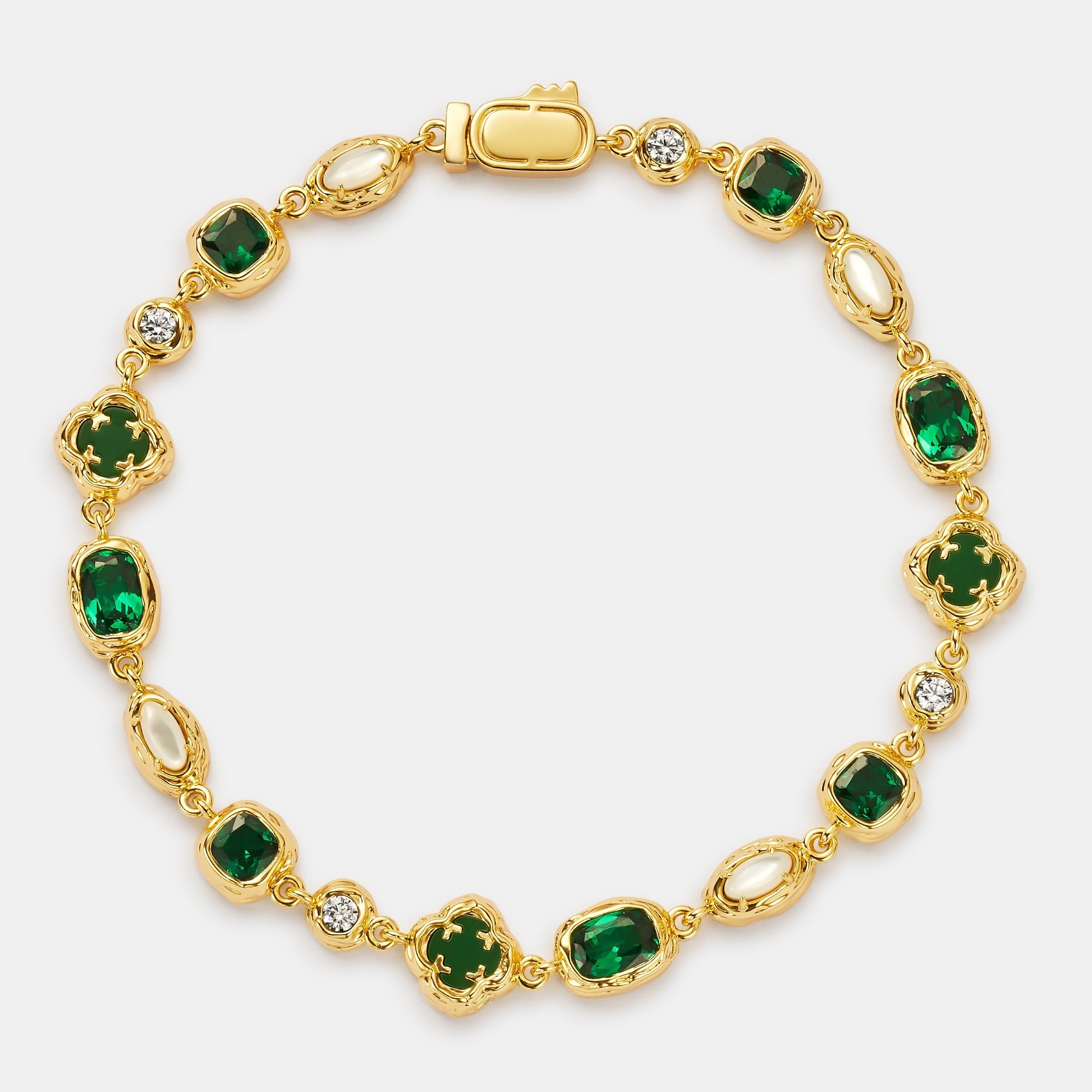 Gemstone Bracelets