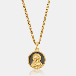 Esmalte de Jesús (Oro)
