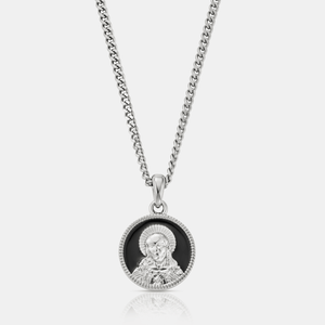 Esmalte de Jesús (Plata)