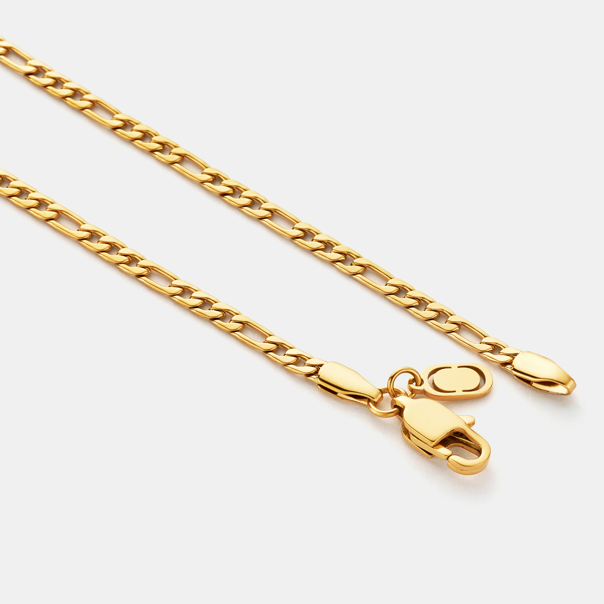 Figaro (Gold) 3mm