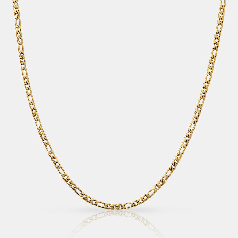 Figaro (Gold) 3mm