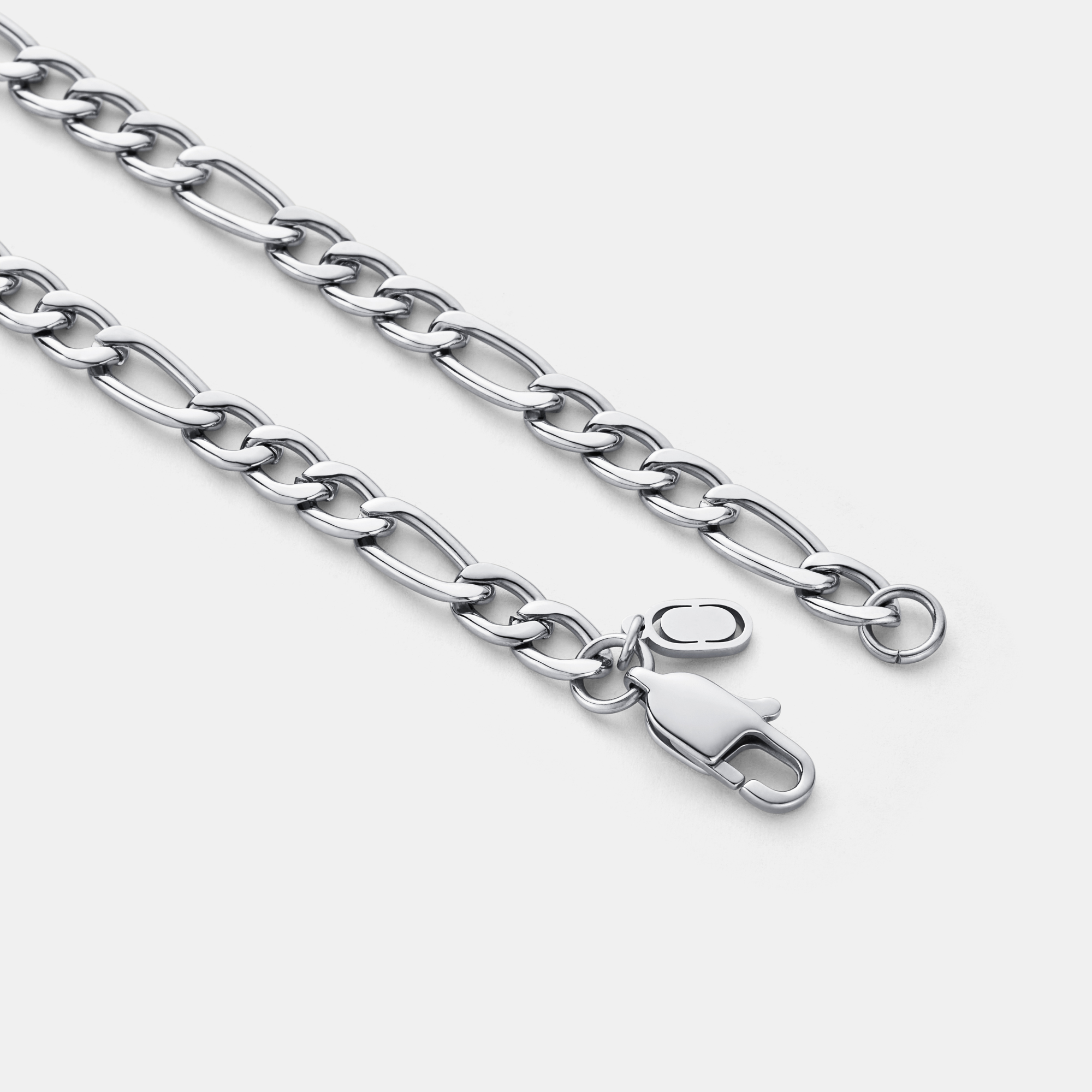 Figaro (Silver) 5mm