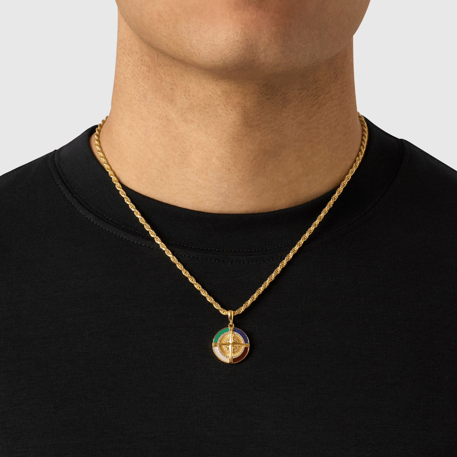 Guidance (18ct Gold) | Sterling Silver