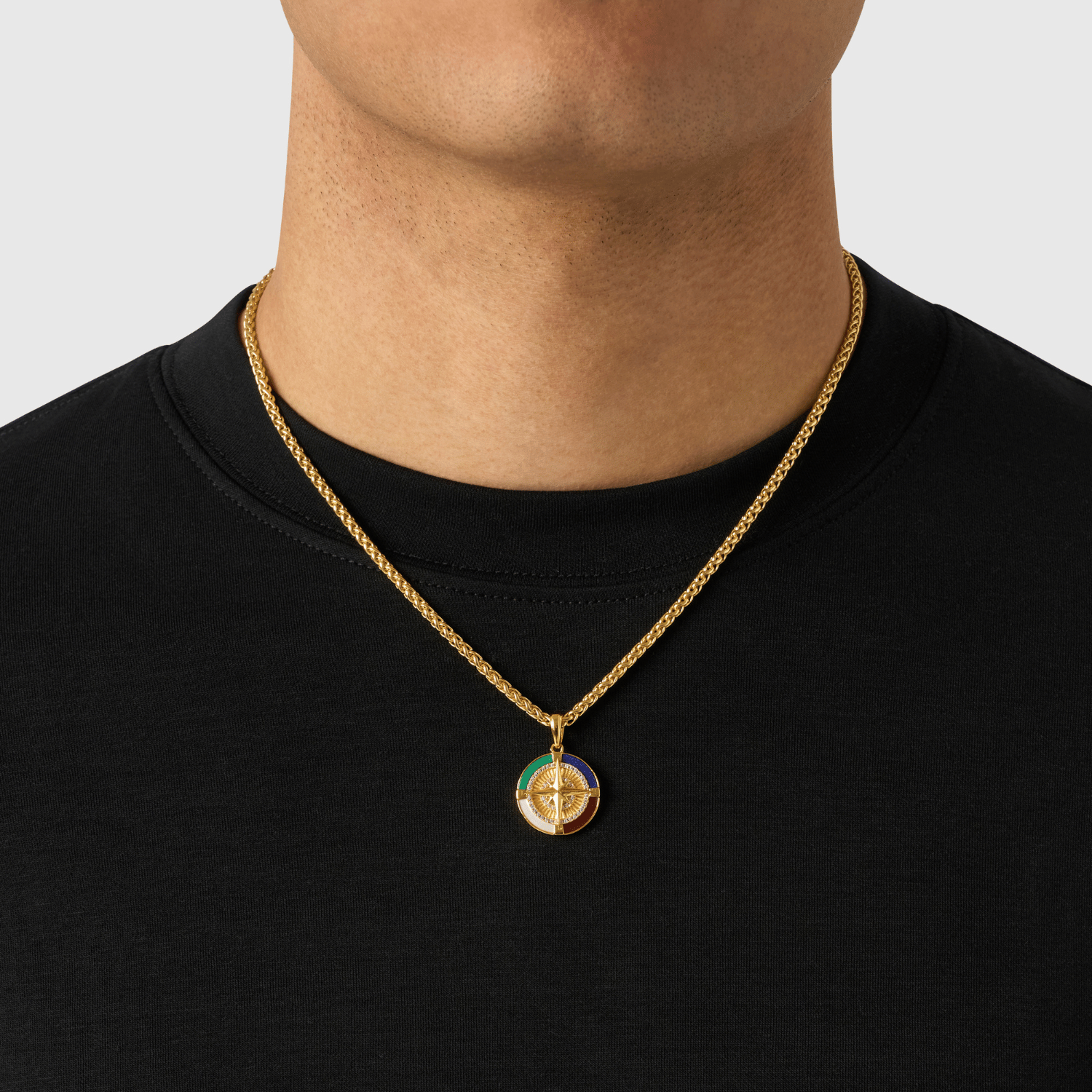 Guidance (18ct Gold) | Sterling Silver