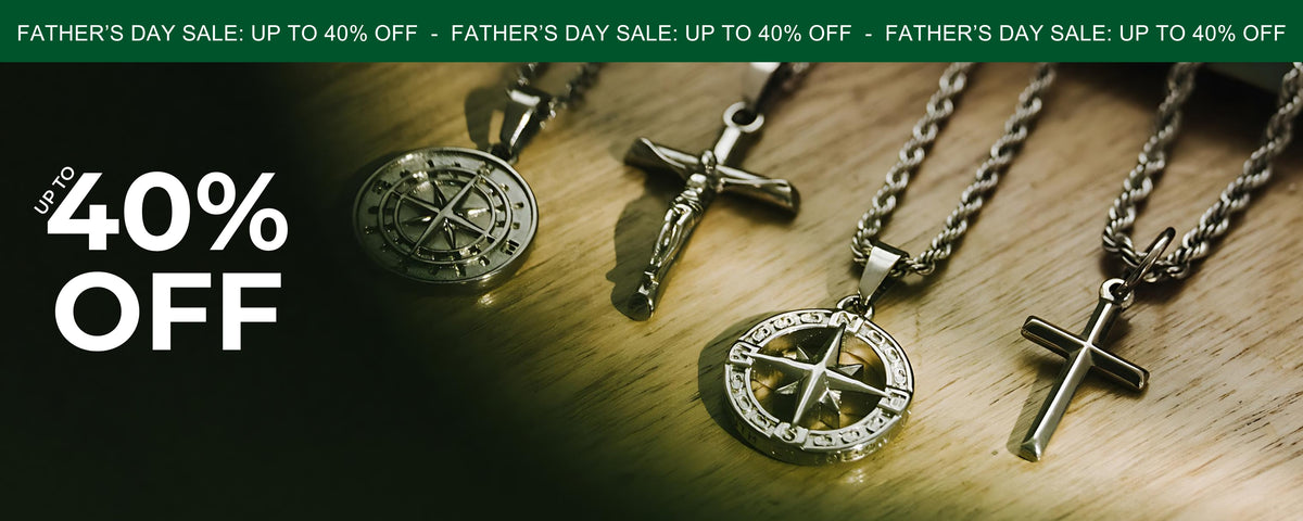 CRAFTD | Premium Men's Jewellery