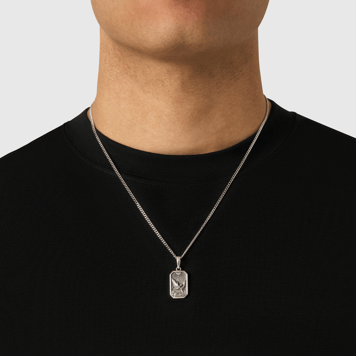Humility | Sterling Silver