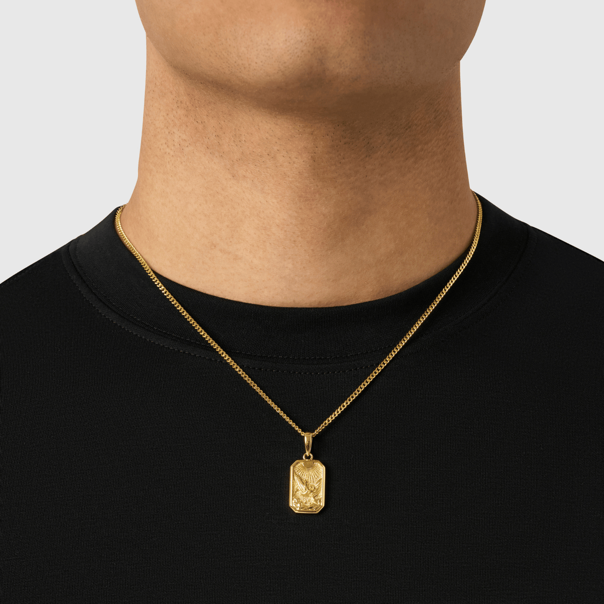Humility (18ct Gold) | Sterling Silver