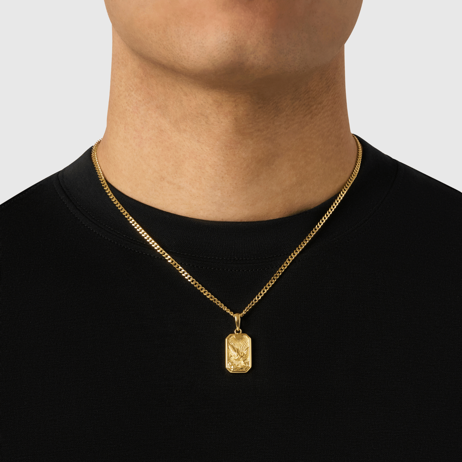 Humility (18ct Gold) | Sterling Silver