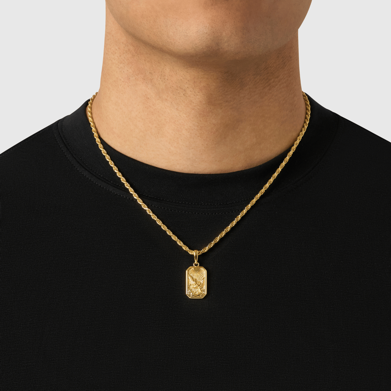 Humility (18ct Gold) | Sterling Silver