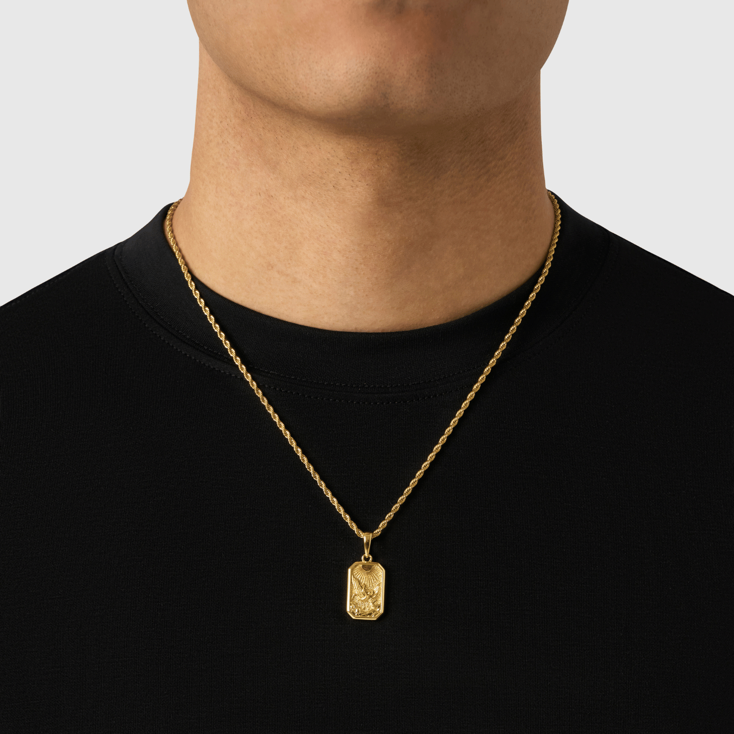 Humility (18ct Gold) | Sterling Silver