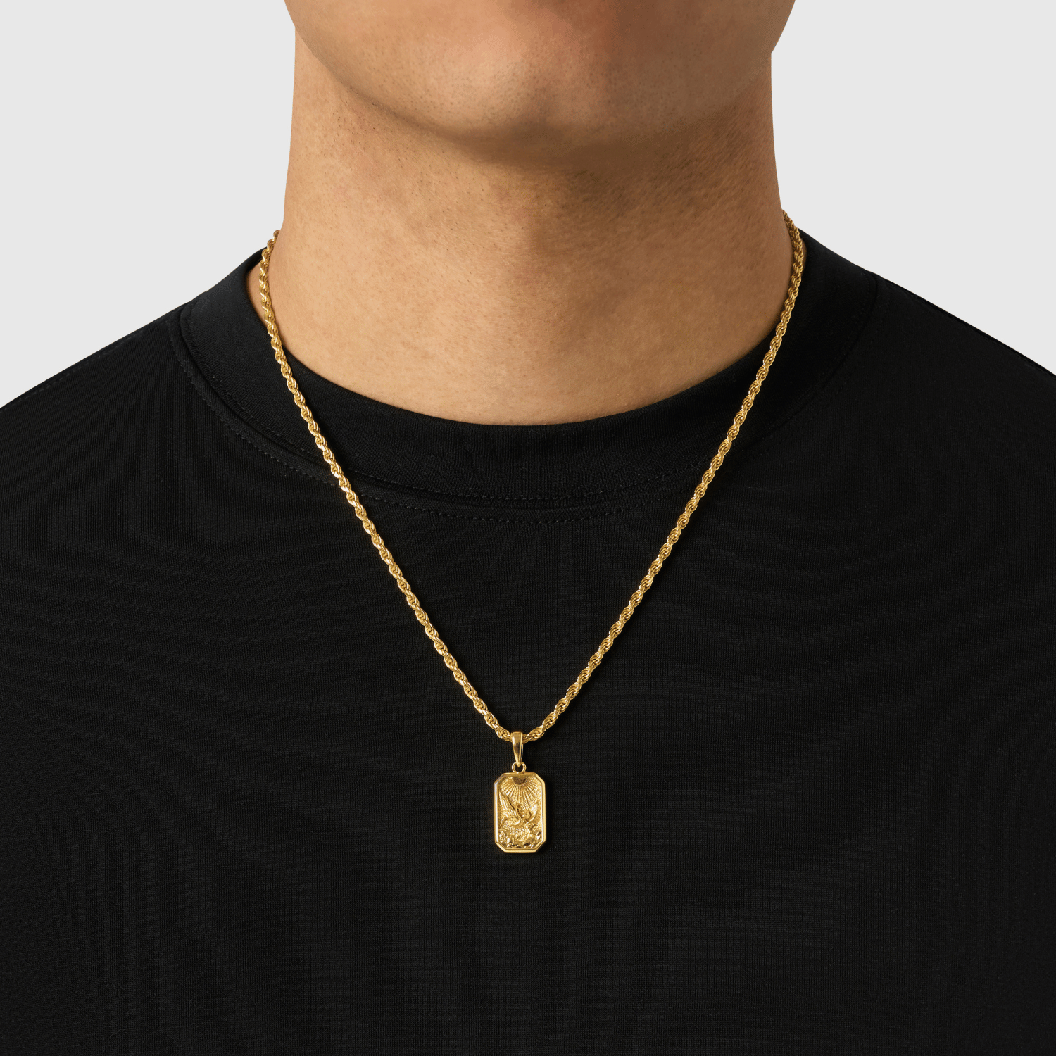 Humility (18ct Gold) | Sterling Silver